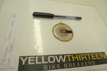 APRILIA TUONO 1000 TANK BADGE (LOC-F)