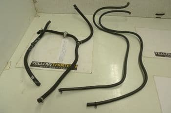 APRILIA TUONO 1000 THROTTLE BODY & FUEL TANK HOSE ASSORTMENT (LOC-F)