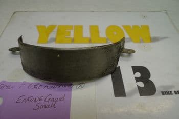 BMW F650 FUNDURO BREAKING. ENGINE GUARD (SMALL) BIKE BREAKERS (LOC-C)