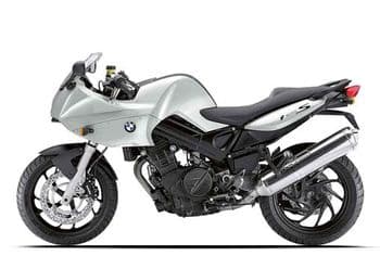 BMW F800 S PLEASE CONTACT US FOR PARTS AVAILABILITY #1