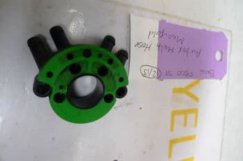 BMW F800ST AIR BOX MULTI HOSE MANIFOLD (CON-B)