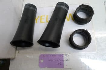 BMW F800ST AIR BOX TRUMPETS x 2 (CON-B)