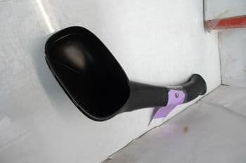 BMW F800ST AIR DUCT (CON-B)