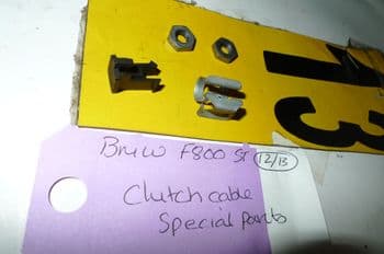 BMW F800ST CLUTCH CABLE SPECIAL PARTS (CON-B)