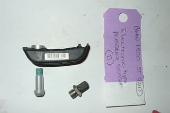 BMW F800ST ELECTRONIC TYRE PRESSURE SENSOR (B) (CON-B)