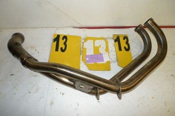 BMW F800ST EXHAUST HEADER PIPES (CON-B)