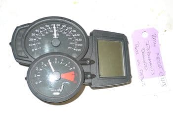 BMW F800ST INSTRUMENTS (PNW) (CON-B)