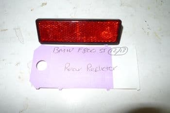 BMW F800ST REAR REFLECTOR (CON-B)