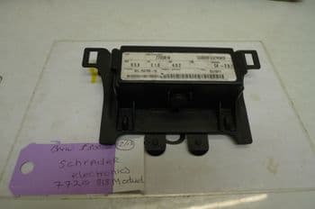 BMW F800ST SCHRADER ELECTRONICS 7720818 MODULE (CON-B)