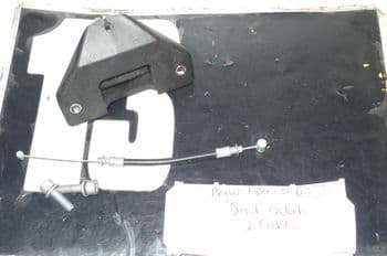 BMW F800ST SEAT CATCH & CABLE (CON-B)