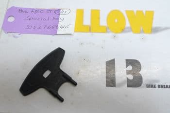 BMW F800ST SPECIAL KEY 33 537 686 445 (CON-B)