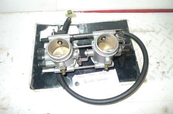 BMW F800ST THROTTLE BODIES (CON-B)