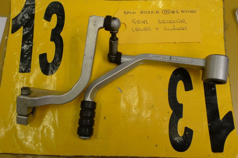 BMW R1150 R GEAR LEVER LINKAGES 1 LOCA