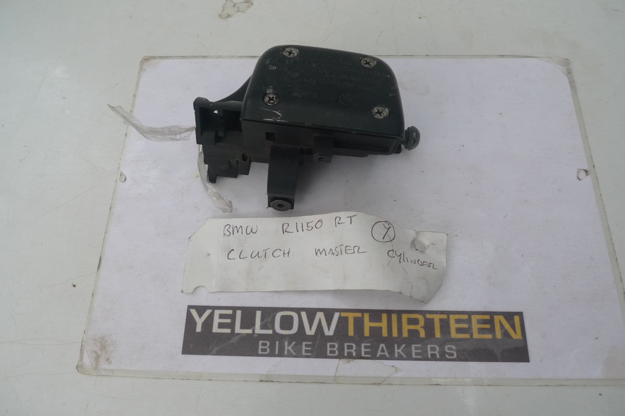 BMW R1150 RT BREAKING CLUTCH MASTER CYLINDER LOCF