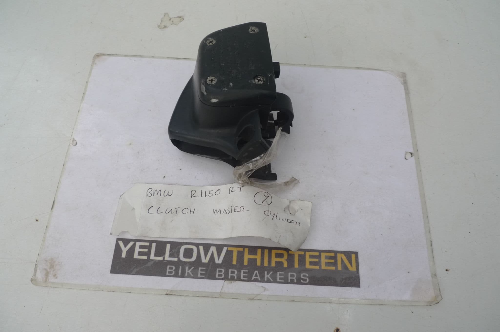 BMW R1150 RT BREAKING CLUTCH MASTER CYLINDER LOCF