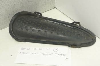 BMW R1150 RT BREAKING.. LEFT MAIN FAIRING INSERT 46063 - 2313 635 (LOC-F)