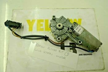 BMW R1150 RT BREAKING.. WIND SCREEN MOTOR 404. 211 12V 435 03 C(LOC-F)