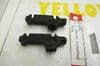 BMW R1200GS ADVENTURE   2 SPECIAL RUBBERS, FIT REAR UNDER TRAY    #1 (LOC-C)