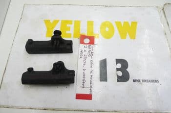 BMW R1200GS ADVENTURE 2 SPECIAL RUBBERS, FIT REAR UNDER TRAY #1 (LOC-C)