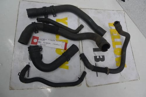 BMW R1200GS ADVENTURE   6 X COOLANT HOSES (RUBBER TYPE)   #1 (LOC-C)