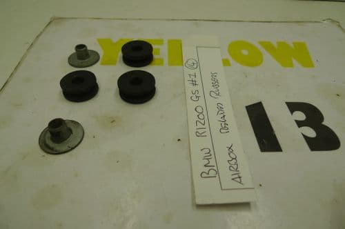 BMW R1200GS ADVENTURE   AIR BOX RELATED RUBBERS  #1 (LOC-C)