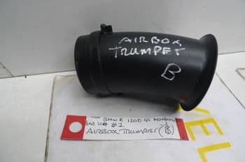 BMW R1200GS ADVENTURE AIRBOX TRUMPET (B) #1 (LOC-C)