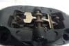 BMW R1200GS ADVENTURE   BREMBO RADIAL FRONT BRAKE CALIPERS   #1 (LOC-C)