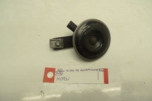 BMW R1200GS ADVENTURE CLARTON HORN HOOTER #1 (LOC-C)