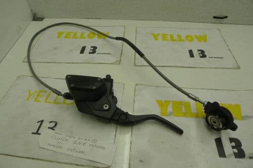 BMW R1200GS ADVENTURE  CLUTCH SLAVE & MASTER CYLINDER   #1 (LOC-C)