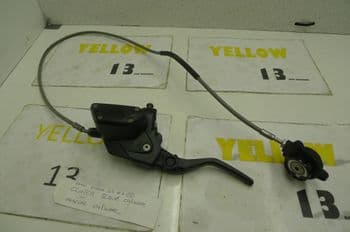 BMW R1200GS ADVENTURE CLUTCH SLAVE & MASTER CYLINDER #1 (LOC-C)