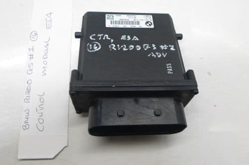 BMW R1200GS ADVENTURE   CONTROL MODUAL ESA    #1  (LOC-C)