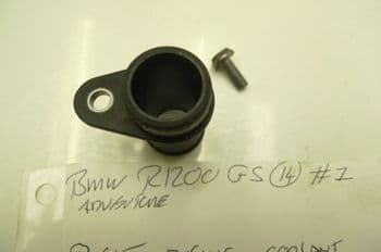 BMW R1200GS ADVENTURE COOLANT CONNECTION RIGHT SIDE #1 (LOC-C)