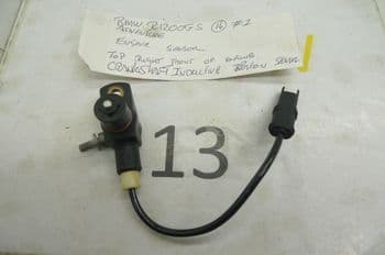 BMW R1200GS ADVENTURE CRANKSHAFT SENSOR #1 (LOC-C)