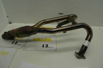 BMW R1200GS ADVENTURE EXHAUST HEADERS #1 (LOC-C)