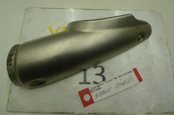 BMW R1200GS ADVENTURE EXHAUST SHIELD #1 (LOC-C)