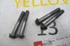 BMW R1200GS ADVENTURE   FRONT BRAKE CALIPER BOLTS    #1 (LOC-C)