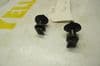 BMW R1200GS ADVENTURE  FRONT WISH BONE CABLE GUIDES X2   #1 (LOC-C)