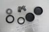 BMW R1200GS ADVENTURE   FRONT WISH BONE PIVOT BOLT & COVERS  #1 (LOC-C)