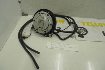 BMW R1200GS ADVENTURE FUEL CA LID ASSEMBLY KEYLESS RIDE TYPE #1 (LOC-C)
