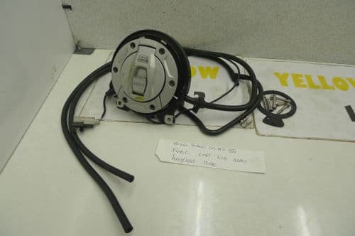 BMW R1200GS ADVENTURE FUEL CA LID ASSEMBLY KEYLESS RIDE TYPE #1 (LOC-C)