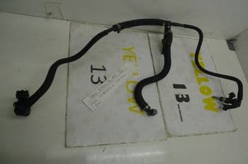 BMW R1200GS ADVENTURE FUEL INJECTORS & COMMON RAIL #1 (LOC-C)