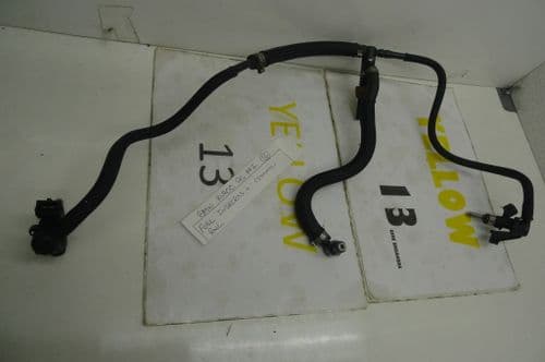 BMW R1200GS ADVENTURE FUEL INJECTORS & COMMON RAIL #1 (LOC-C)