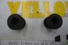 BMW R1200GS ADVENTURE   FUEL TANK RUBBERS X2 REAR    #1 (LOC-C)