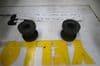 BMW R1200GS ADVENTURE   FUEL TANK RUBBERS X2 REAR    #1 (LOC-C)
