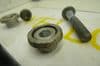 BMW R1200GS ADVENTURE HANDLEBAR END WEIGHTS   #1  (LOC-C)