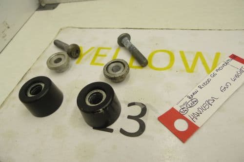 BMW R1200GS ADVENTURE HANDLEBAR END WEIGHTS   #1  (LOC-C)