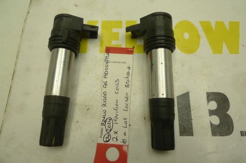 BMW R1200GS ADVENTURE  IGNITION COILS X2    #1  (LOC-C)