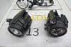 BMW R1200GS ADVENTURE   LED SIDE / FOG LAMPS    #1 (LOC-C)