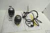 BMW R1200GS ADVENTURE   LED SIDE / FOG LAMPS    #1 (LOC-C)