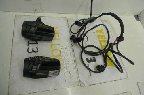 BMW R1200GS ADVENTURE   LED SIDE / FOG LAMPS    #1 (LOC-C)
